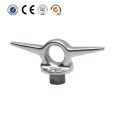 cast stainless steel boat spare parts